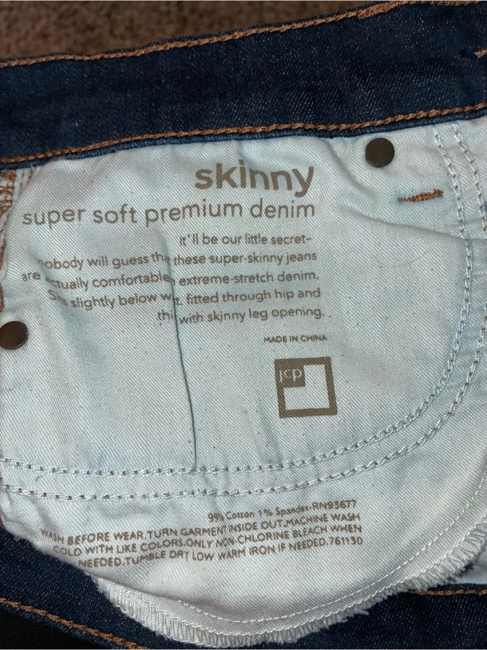 jcpenney classic dark